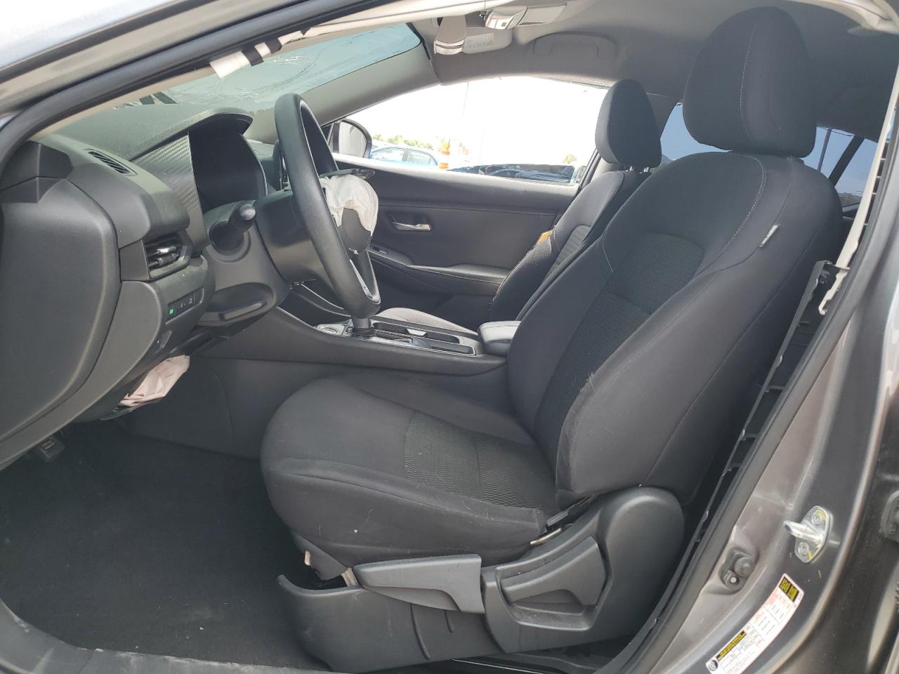 2022 Nissan Sentra S VIN: 3N1AB8BV0NY277723 Lot: 59305425
