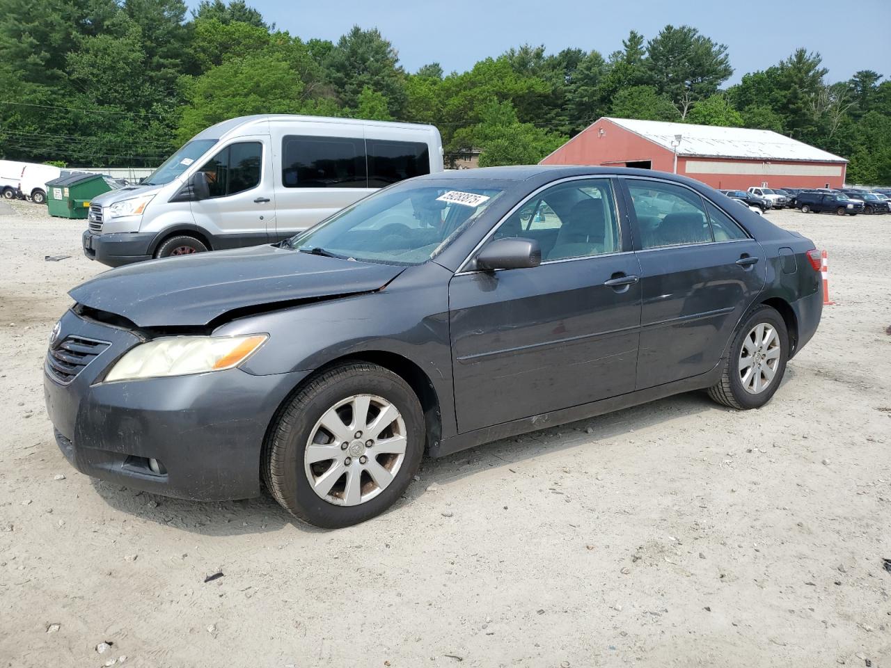 2007 Toyota Camry Ce