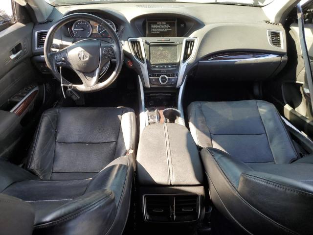 Sedans ACURA TLX 2016 Black