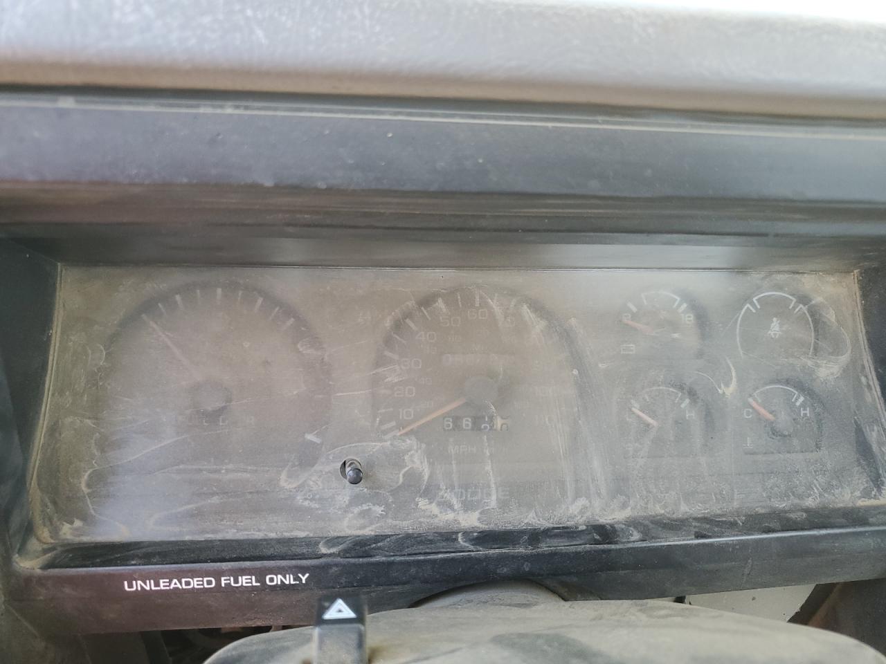 1995 Dodge Dakota VIN: 1B7FL26P3TS551839 Lot: 60354065