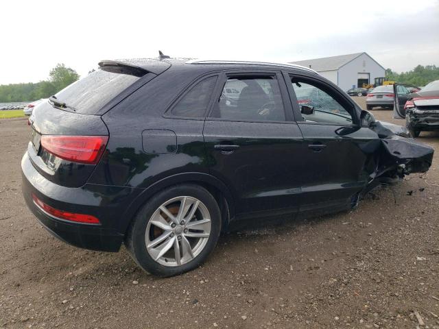  AUDI Q3 2017 Black
