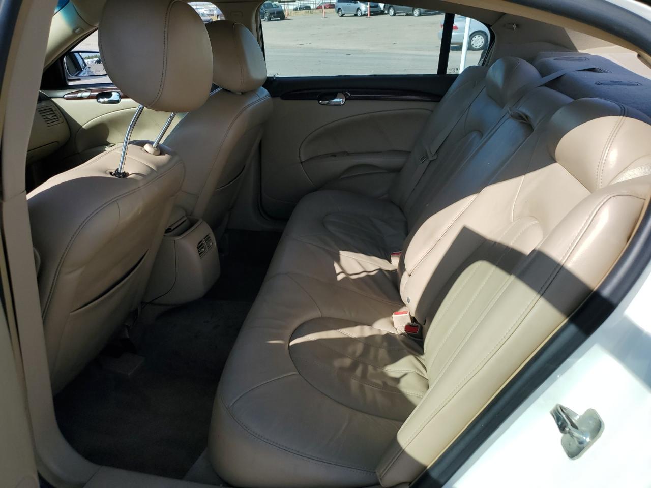 2009 Buick Lucerne Cxl VIN: 1G4HD57139U147210 Lot: 62775105