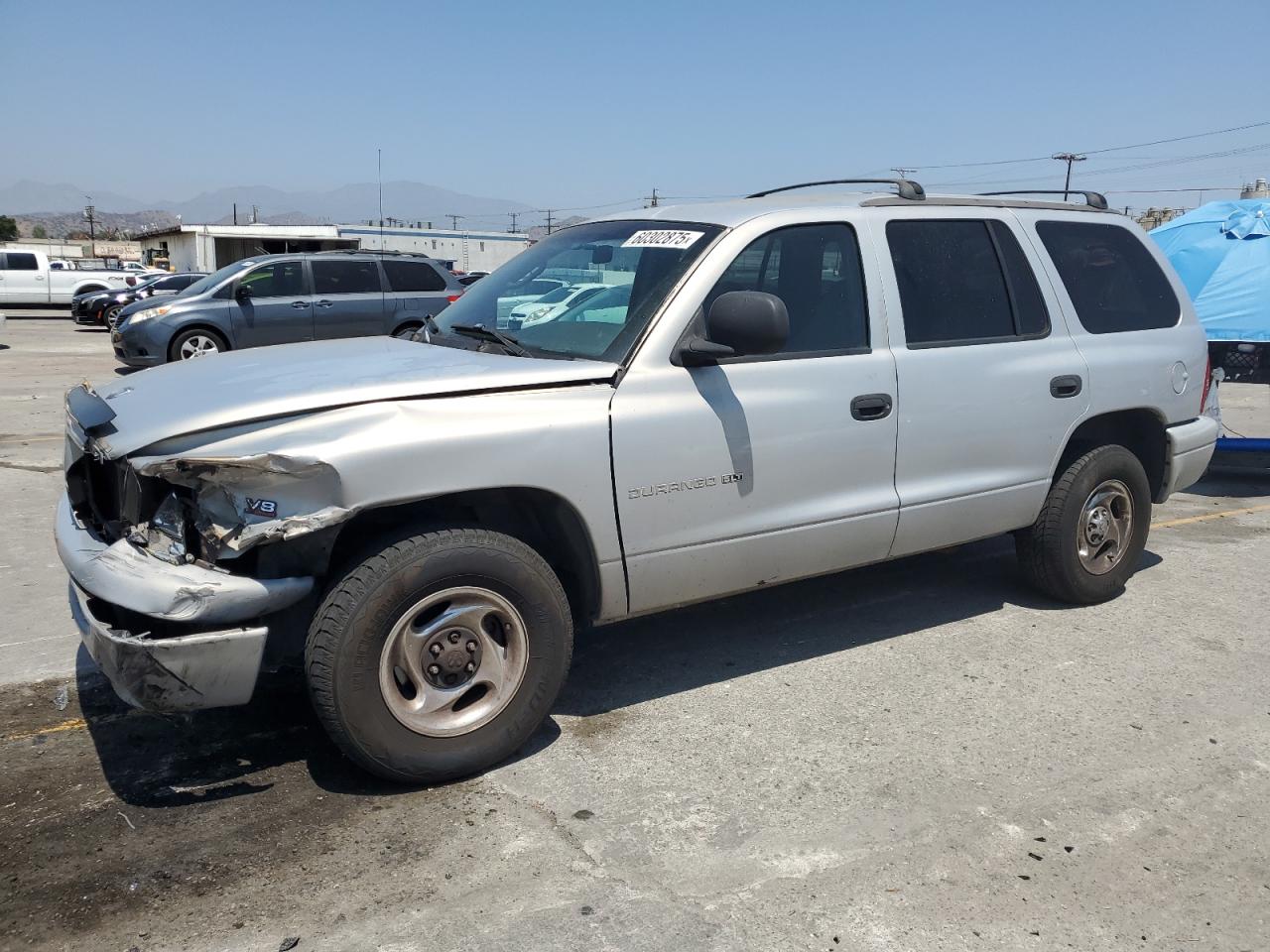 1999 Dodge Durango for Sale in Sun Valley, CA - Front End