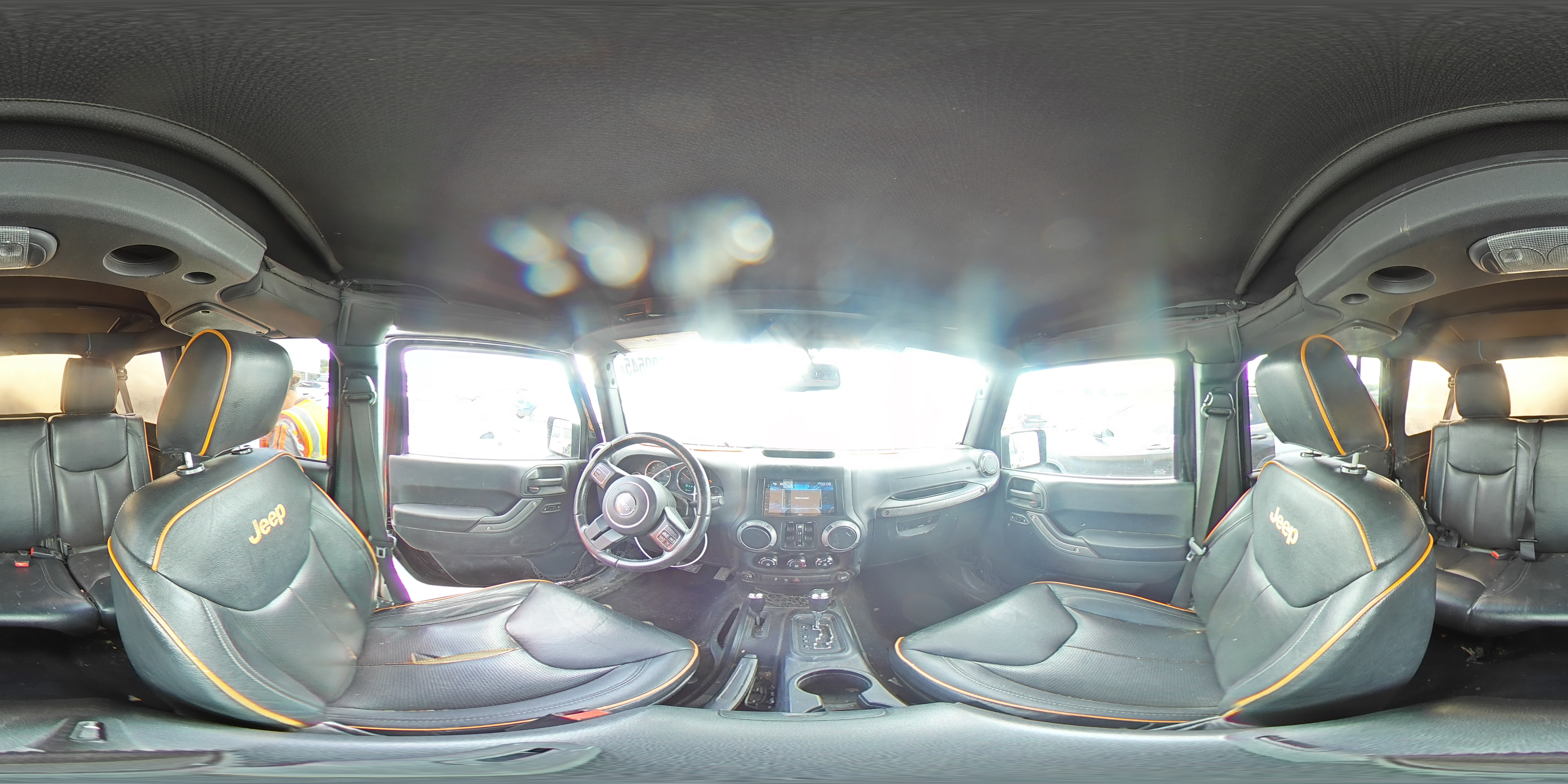 2016 Jeep Wrangler Unlimited Sport VIN: 1C4BJWDGXGL142719 Lot: 61600545