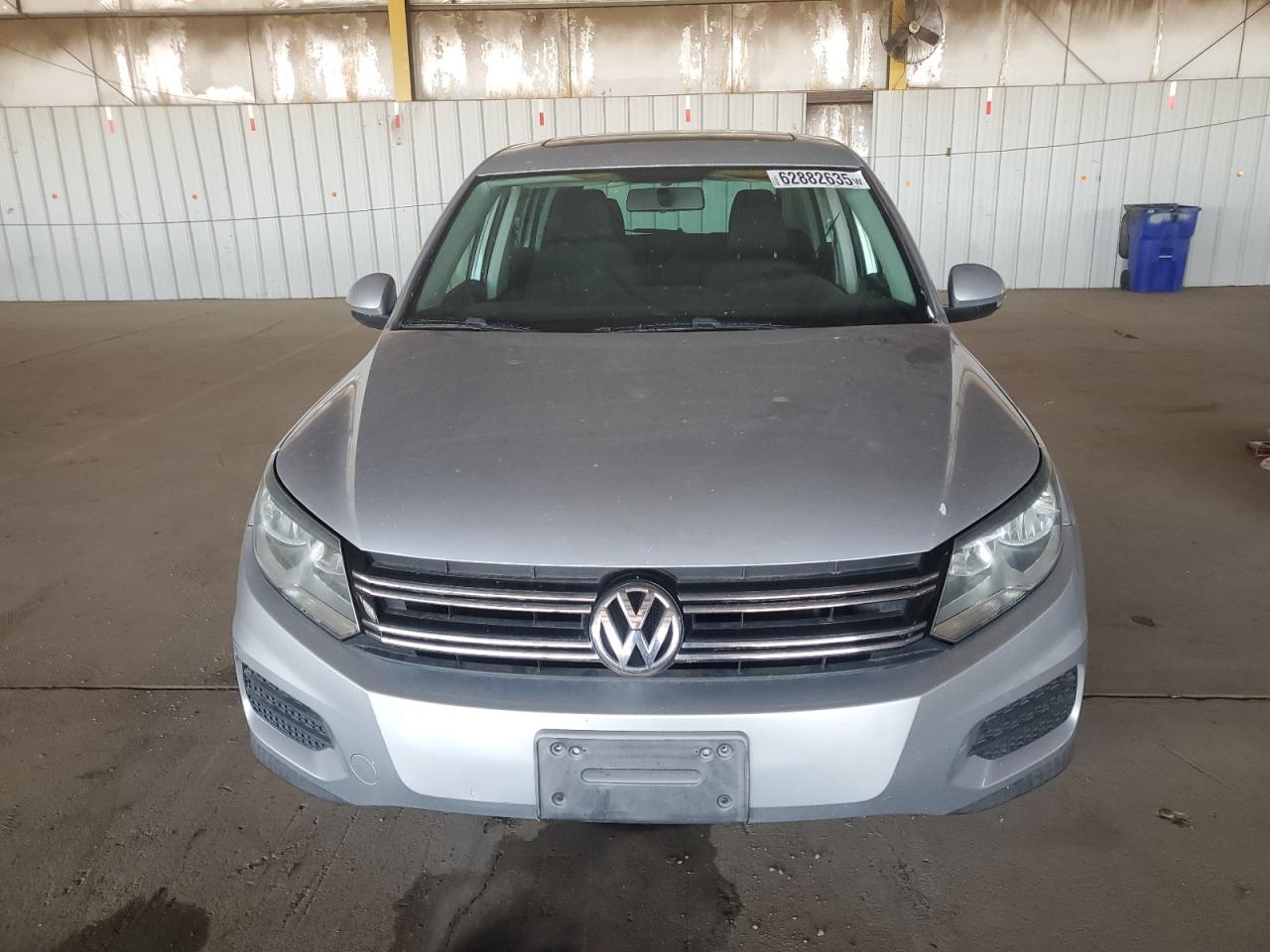 VOLKSWAGEN TIGUAN 2013 VIN WVGAV3AX8DW576243 zdjęcie 5