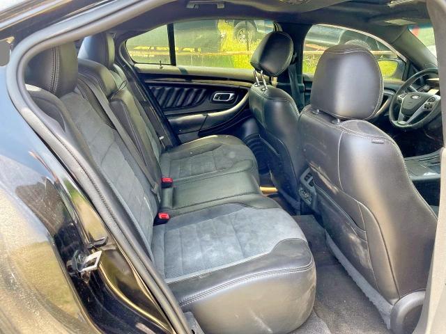 Седаны FORD TAURUS 2013 Черный