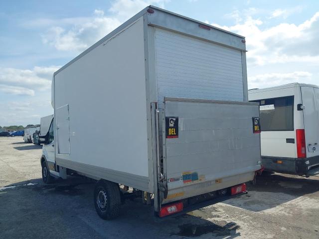 2017 FORD TRANSIT 35