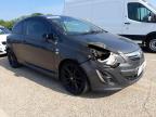 2013 VAUXHALL CORSA LIMI for sale at Copart SANDWICH