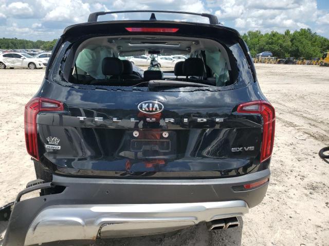  KIA TELLURIDE 2020 Black