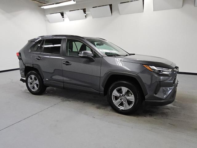  TOYOTA RAV4 2022 Silver