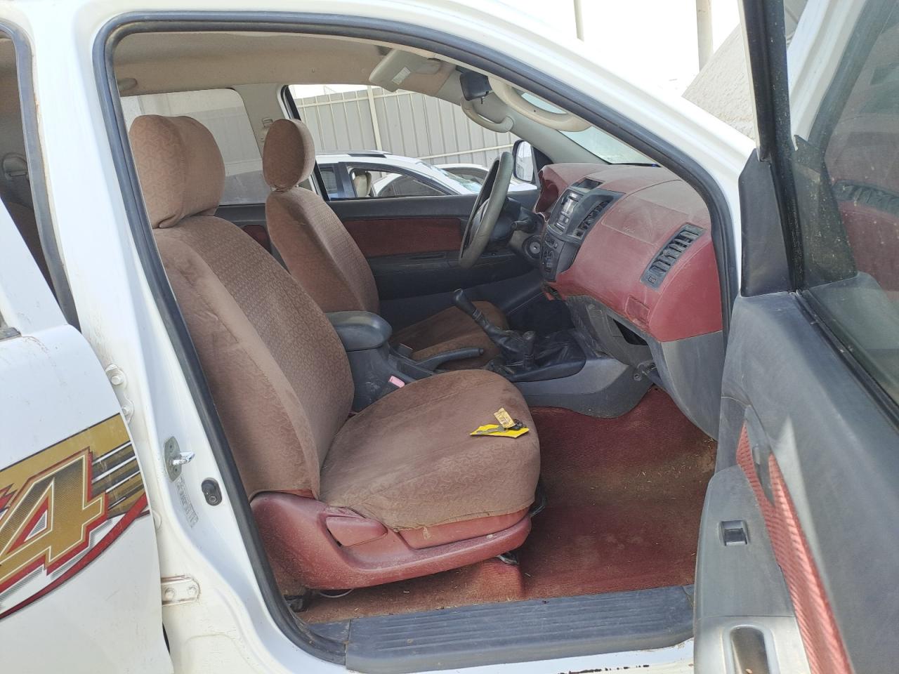 MR0FX22GXC1068897 - 2006 Toyota Hilux - #59433285