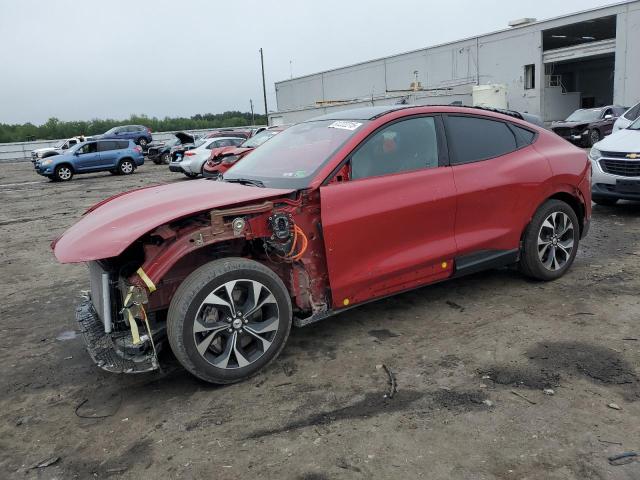 FORD MUSTANG MA 2021