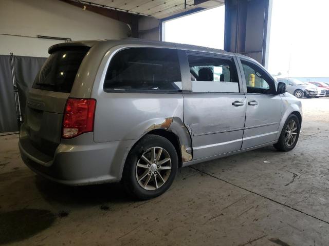  DODGE CARAVAN 2013 Silver
