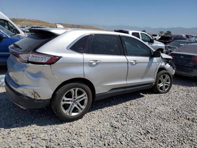  FORD EDGE 2016 Srebrny