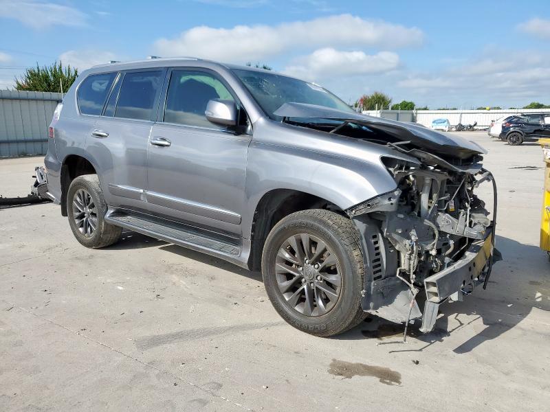  LEXUS GX 2017 Szary