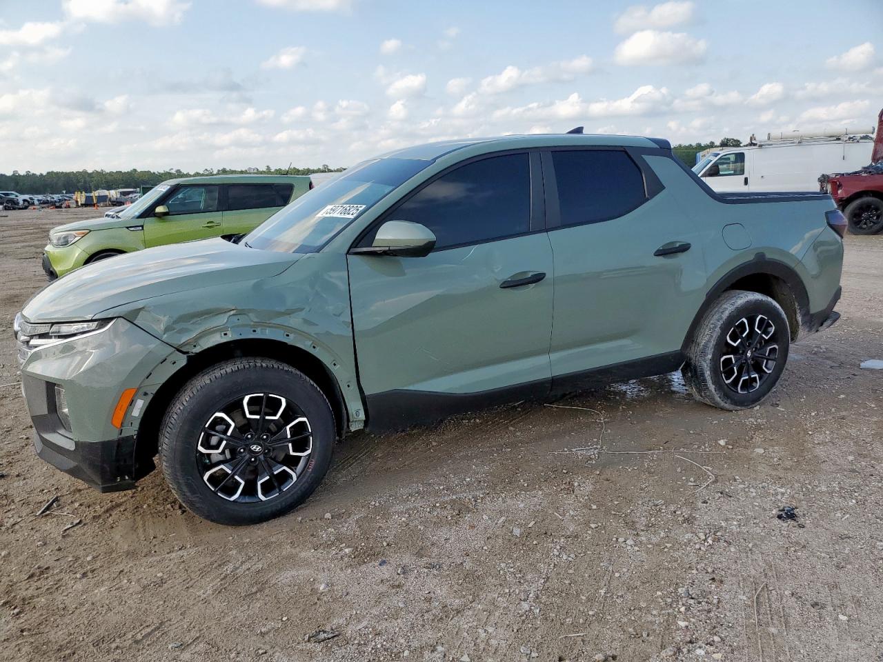 2023 Hyundai Santa Cruz Se
