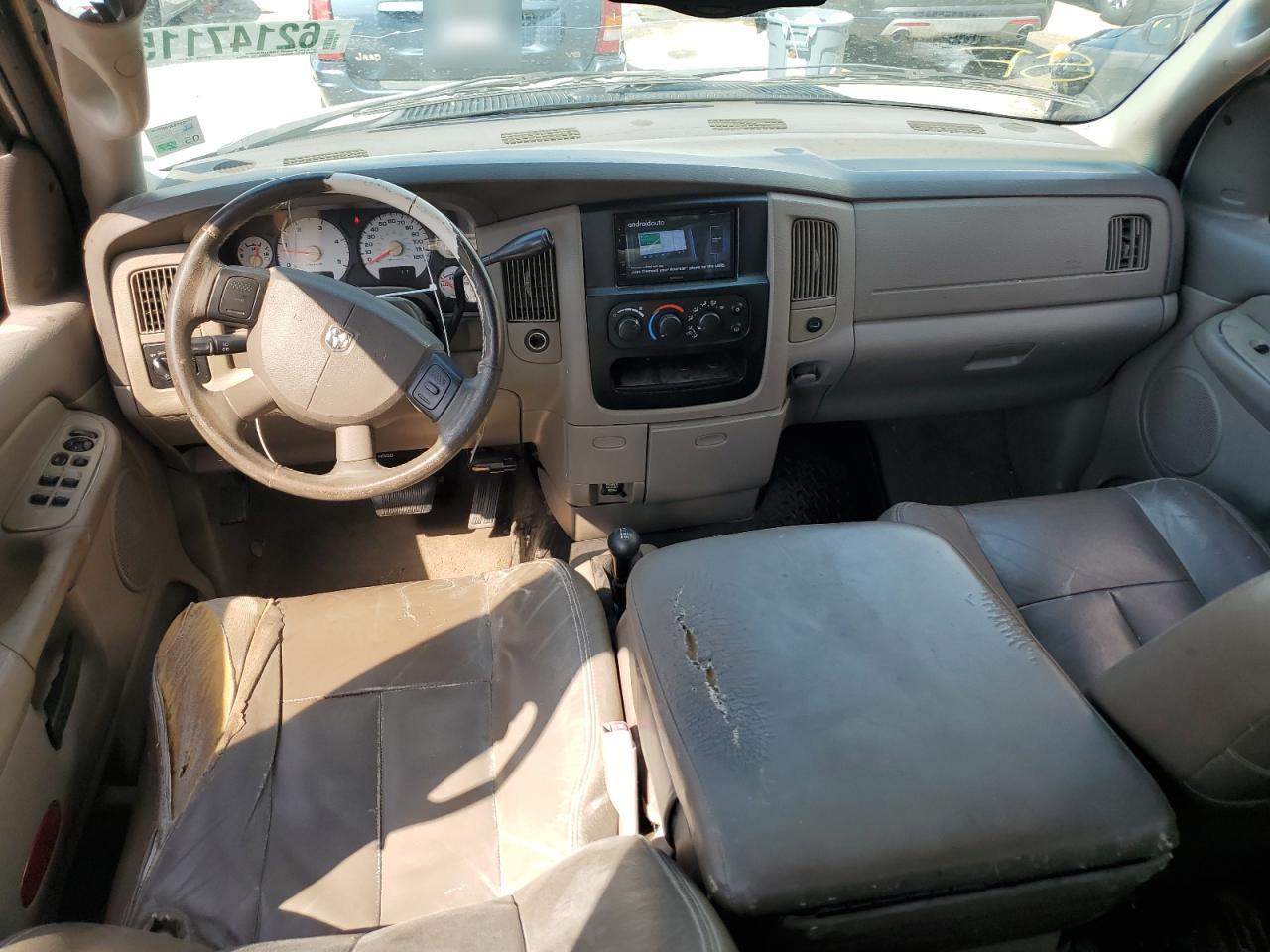 2005 Dodge Ram 3500 St VIN: 3D7LS38C55G816573 Lot: 62147115