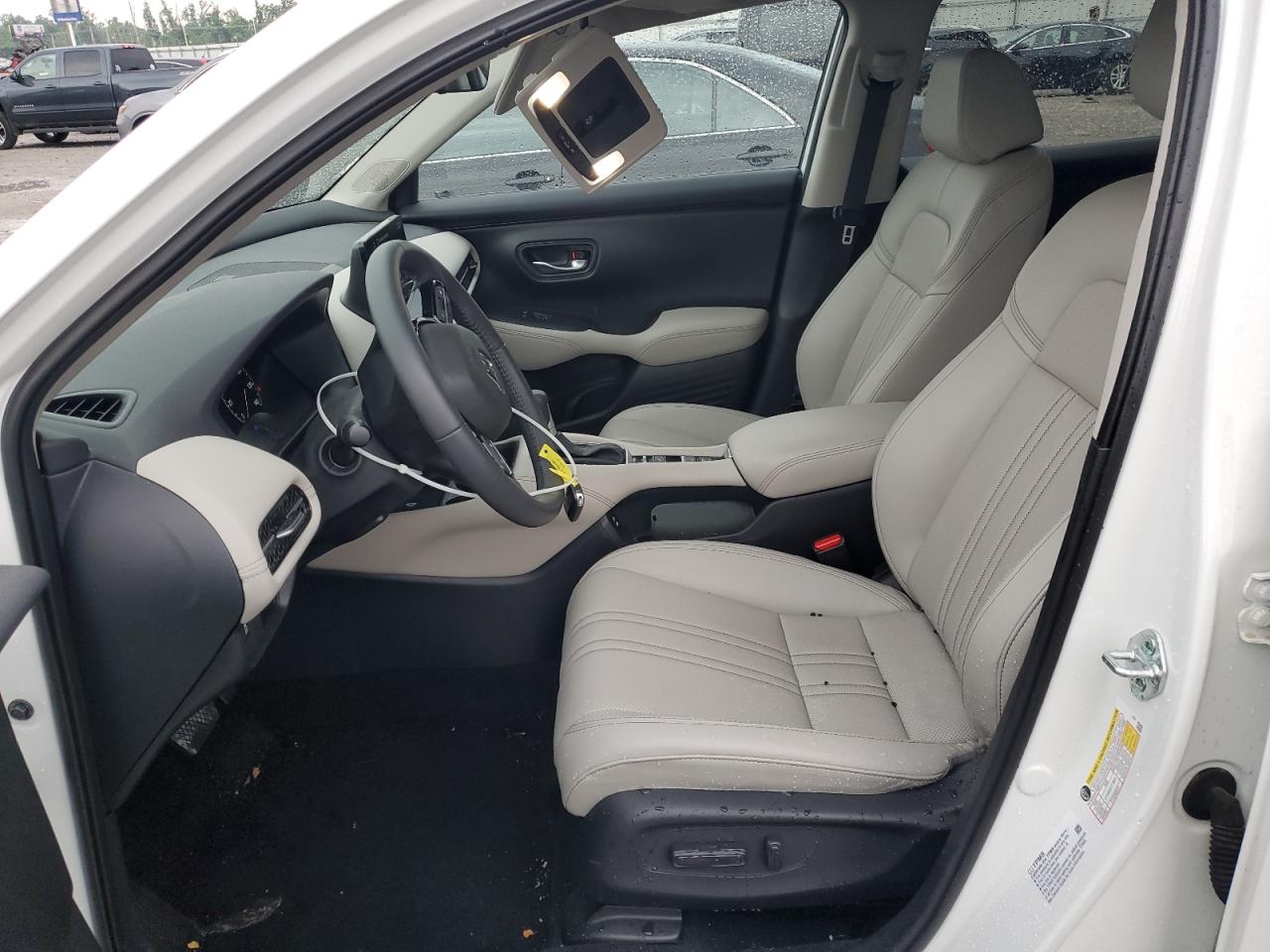 2025 Honda Hr-V Exl VIN: 3CZRZ2H78SM712602 Lot: 59466545