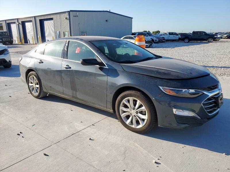  CHEVROLET MALIBU 2019 Blue