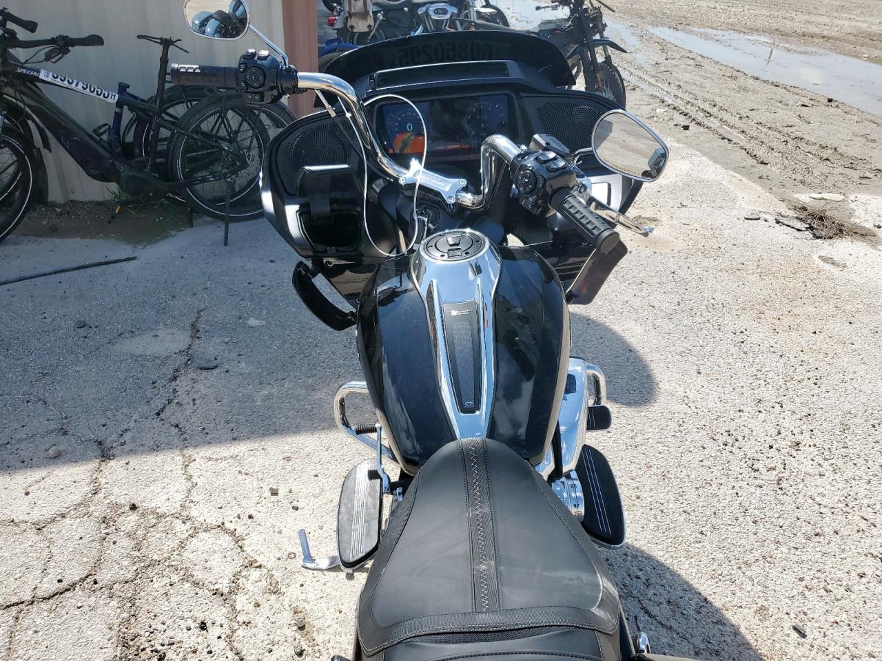 2024 Harley-Davidson Fltrx VIN: 1HD1KH714RB660148 Lot: 60850295