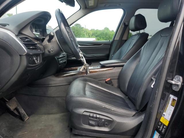  BMW X5 2015 Black