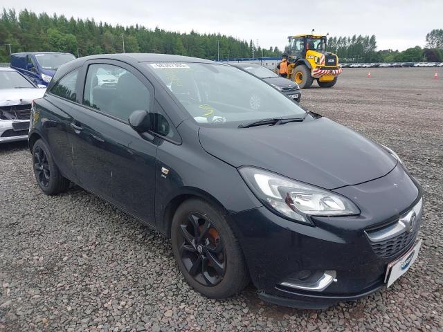 2016 VAUXHALL CORSA SRI