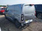 2020 CITROEN BERLINGO 1 for sale at Copart ROCHFORD