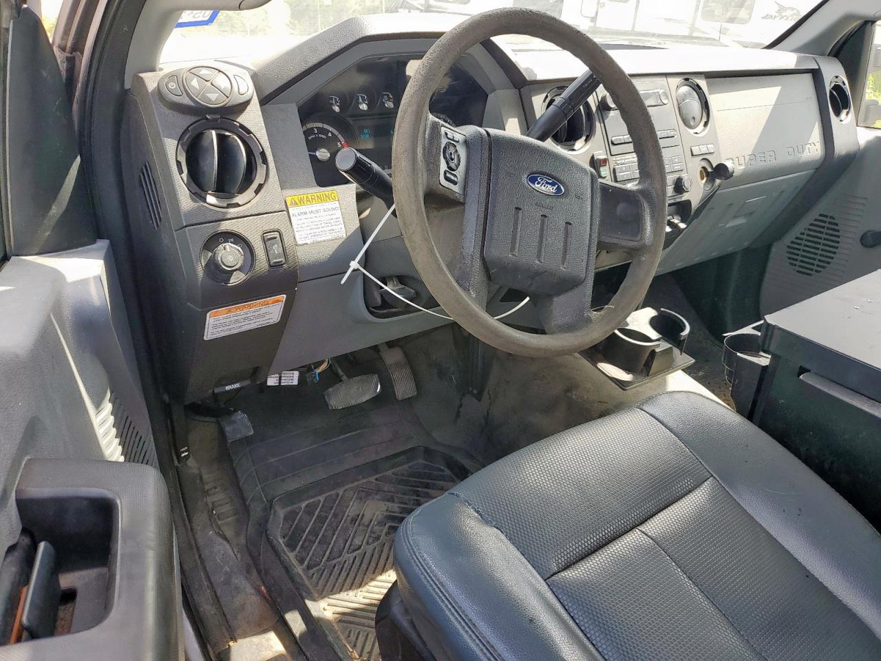 2015 Ford F450 Super Duty VIN: 1FDUF4GY0FEC42247 Lot: 58797475