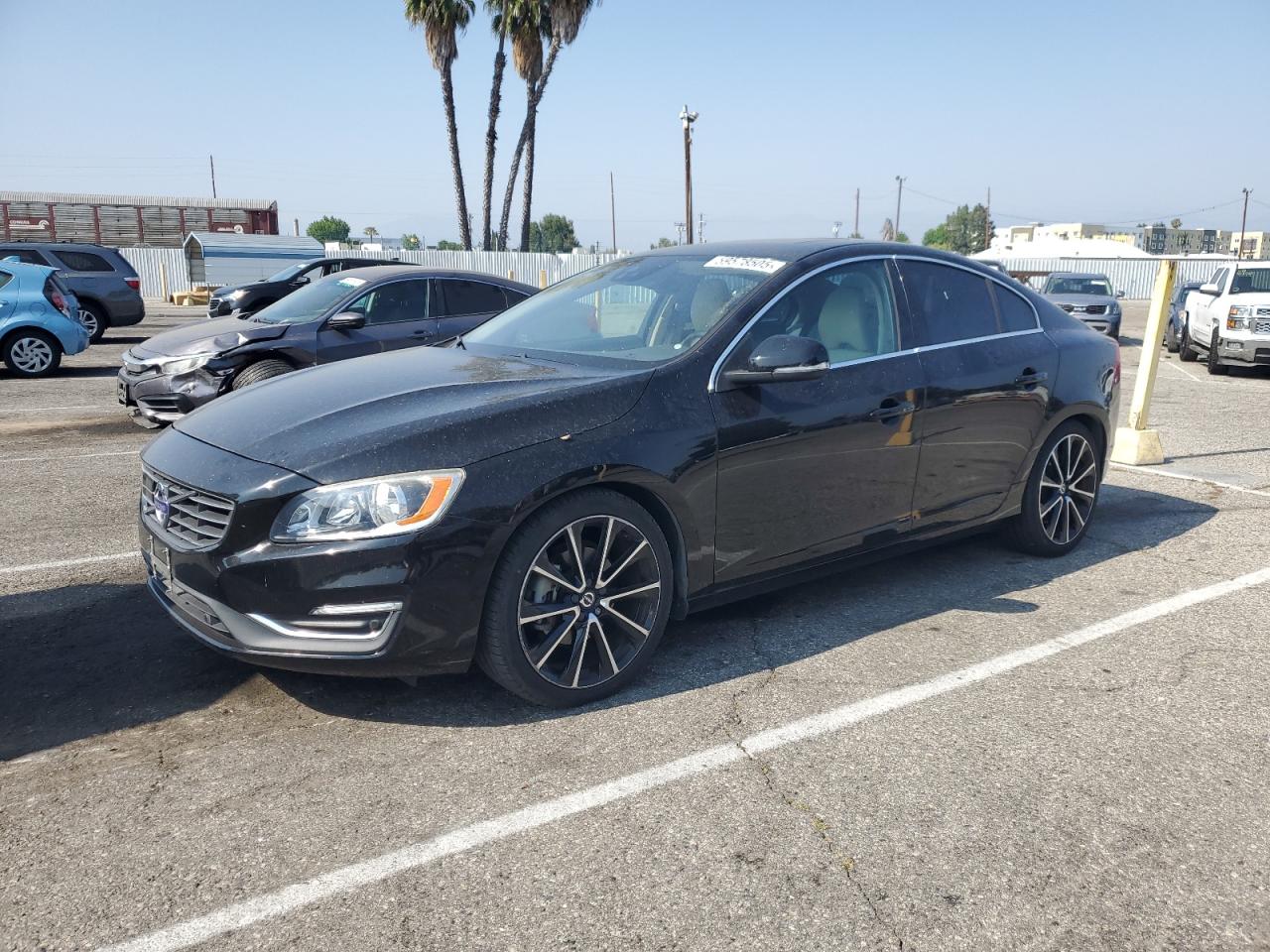 2016 Volvo S60 Premier
