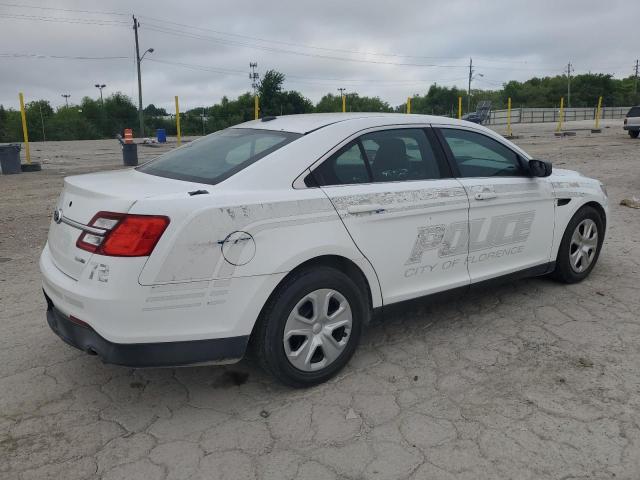  FORD TAURUS 2015 Biały