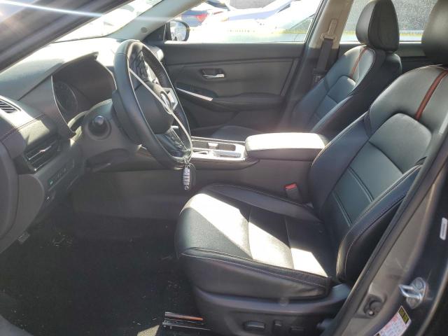  NISSAN SENTRA 2023 Gray
