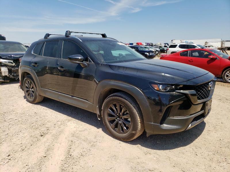  MAZDA CX-50 2024 Черный