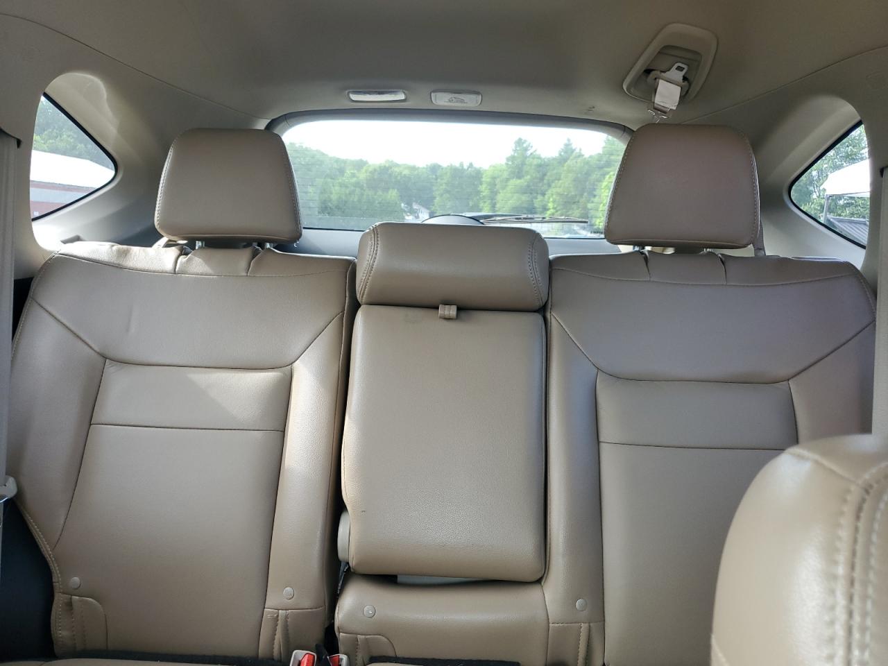 2015 Honda Cr-V Ex VIN: 5J6RM4H51FL029530 Lot: 62917245