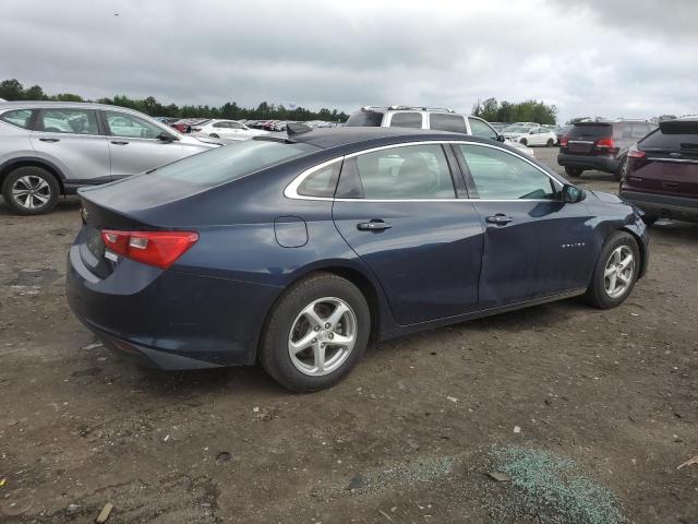  CHEVROLET MALIBU 2017 Granatowy