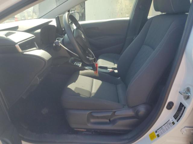  TOYOTA COROLLA 2023 White