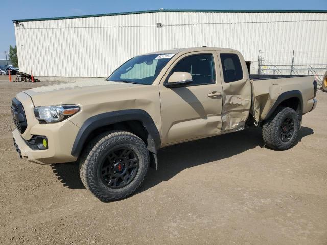 2018 TOYOTA TACOMA ACCESS CAB   à vendre chez Copart AB - CALGARY