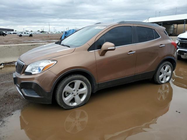  BUICK ENCORE 2016 Коричневый