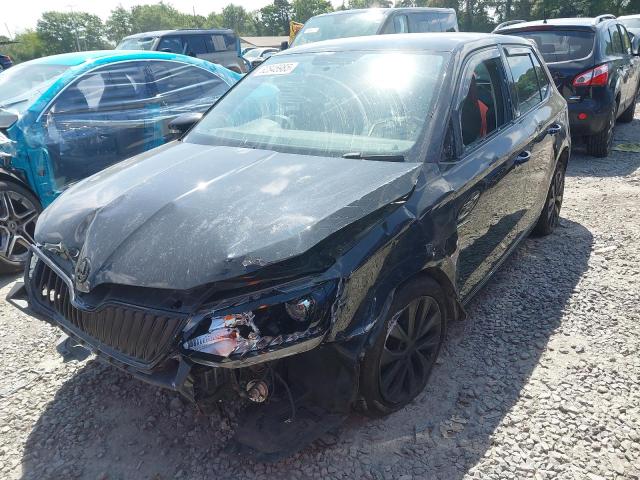 SKODA FABIA MONT 2017