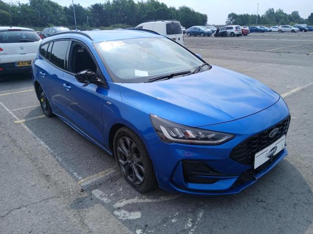 2024 FORD FOCUS ST-L