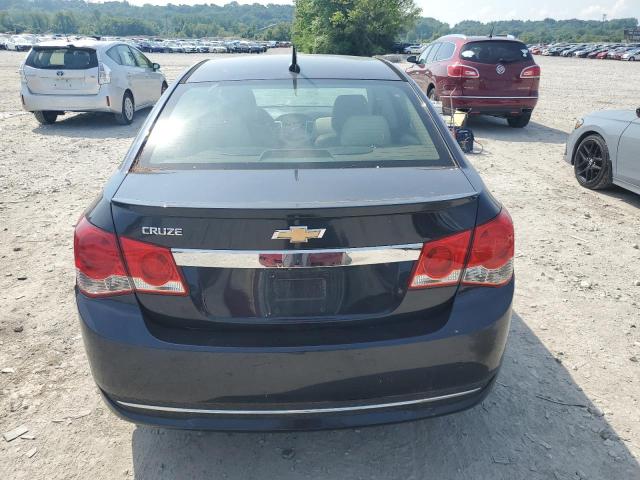  CHEVROLET CRUZE 2014 Granatowy