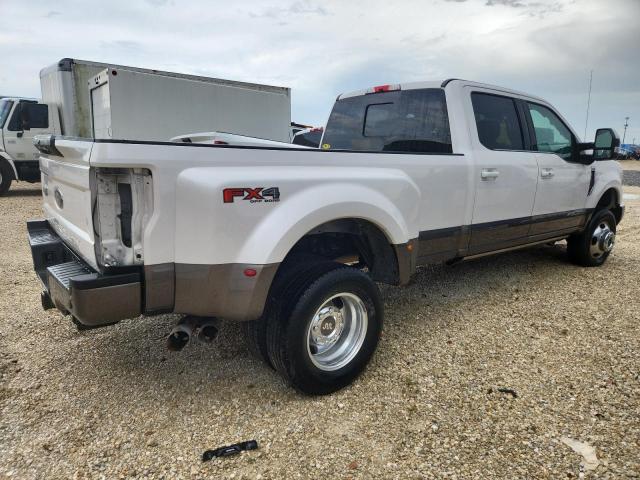  FORD F350 2019 White