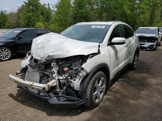 2016 HONDA HR-V EXL   for sale at Copart ON - COOKSTOWN