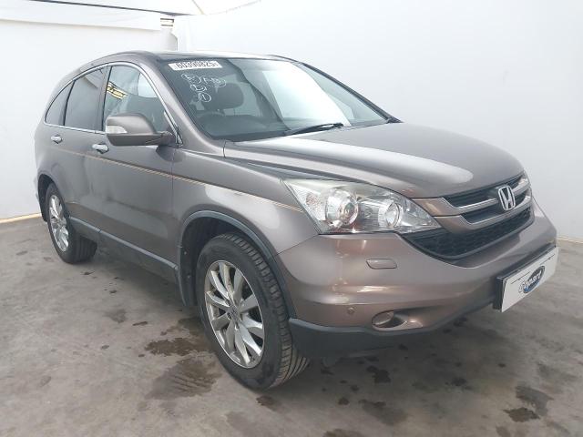2012 HONDA CR-V ES I-