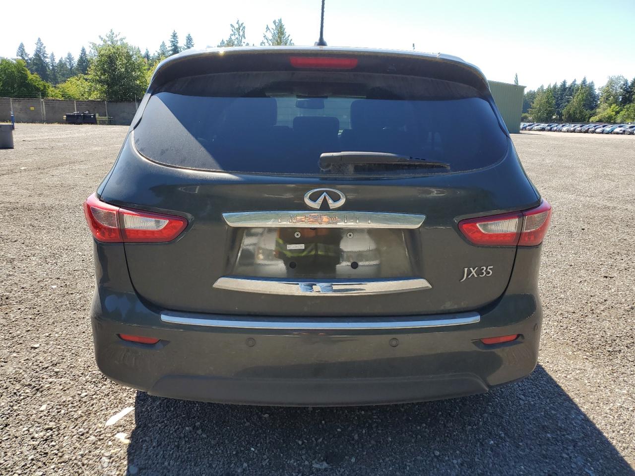 2013 Infiniti Jx35 VIN: 5N1AL0MMXDC340961 Lot: 62893835