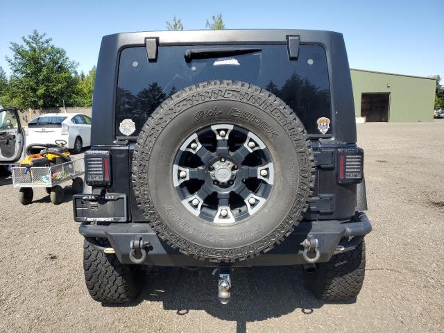  JEEP WRANGLER 2013 Black