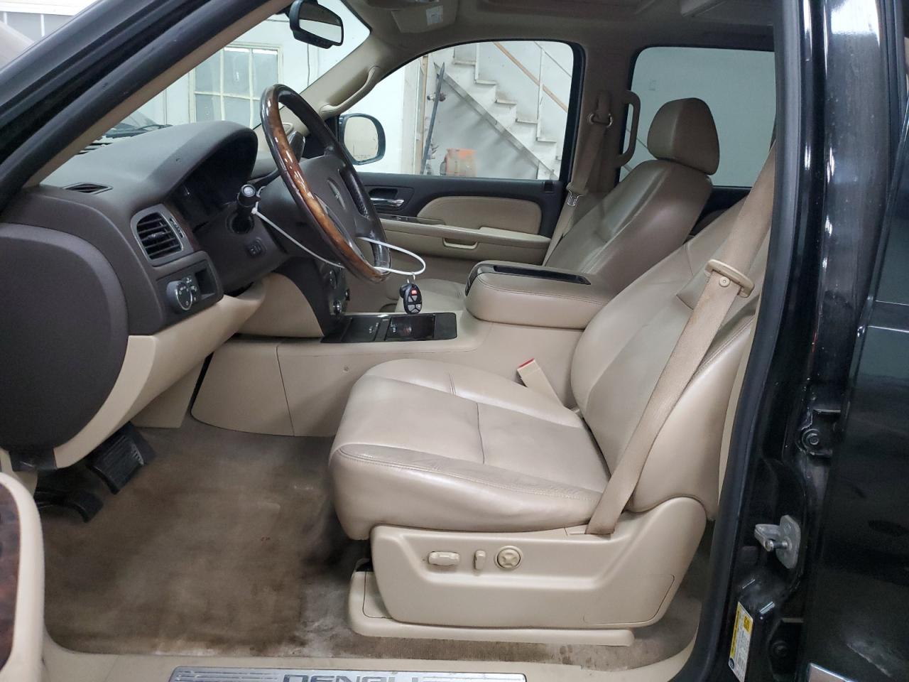 2009 GMC Yukon Xl Denali VIN: 1GKFK06219R241057 Lot: 60707885