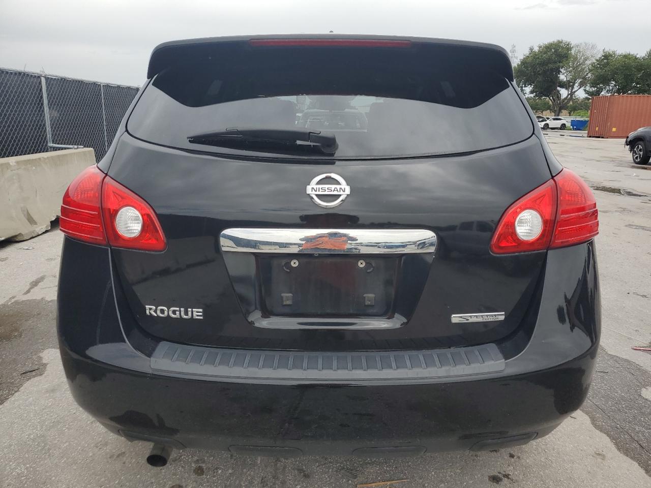 2013 Nissan Rogue S VIN: JN8AS5MT7DW529873 Lot: 62947095
