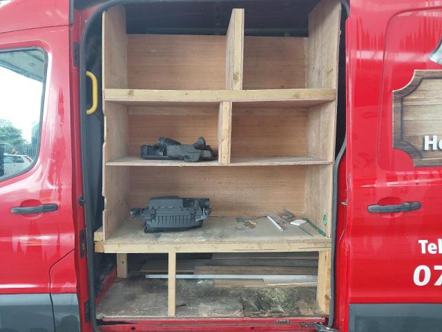 2014 FORD TRANSIT 35