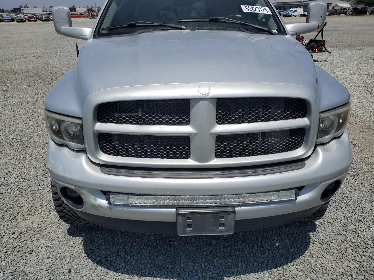 2004 Dodge Ram 2500 St VIN: 3D7KU28C64G283941 Lot: 62823175