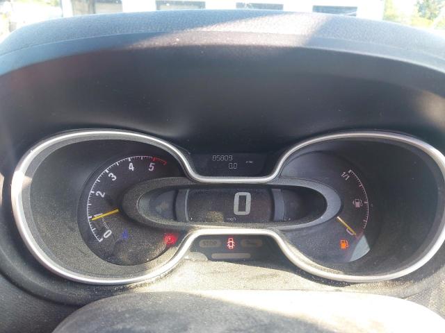 2016 VAUXHALL VIVARO 290